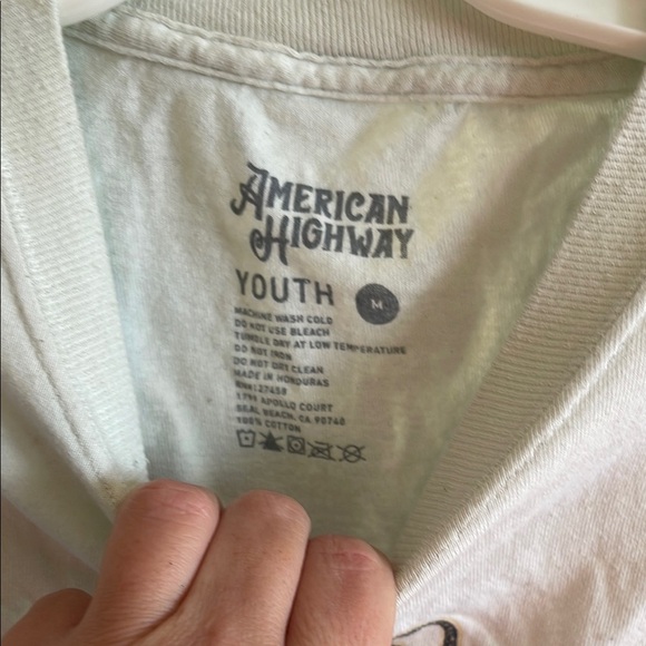 Kids 'Let's Rodeo' Graphic Tee - - Picture 4 of 5